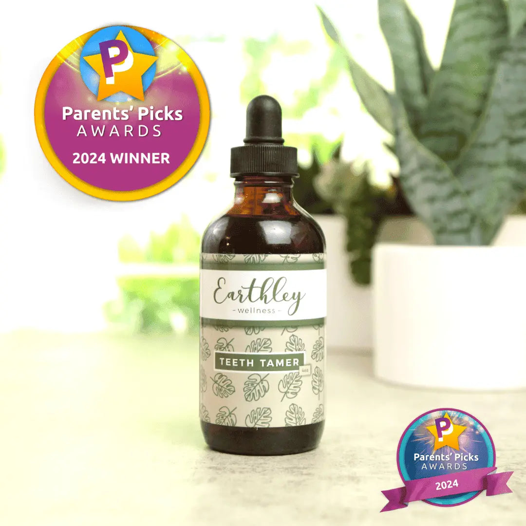 Teeth Tamer - 2oz